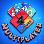 4 Colors Multiplayer based on UNO