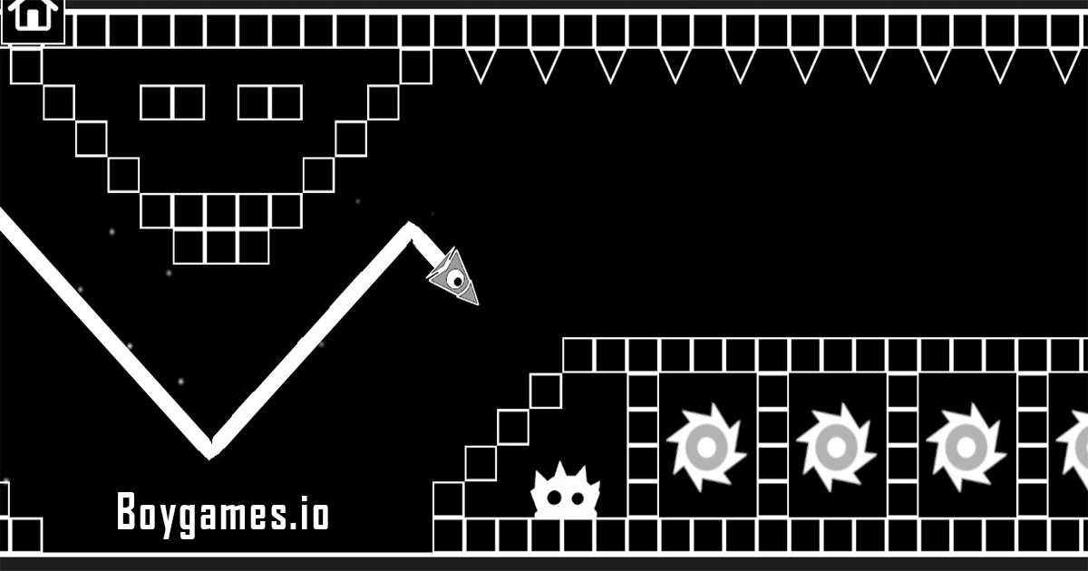 Geometry Arrow