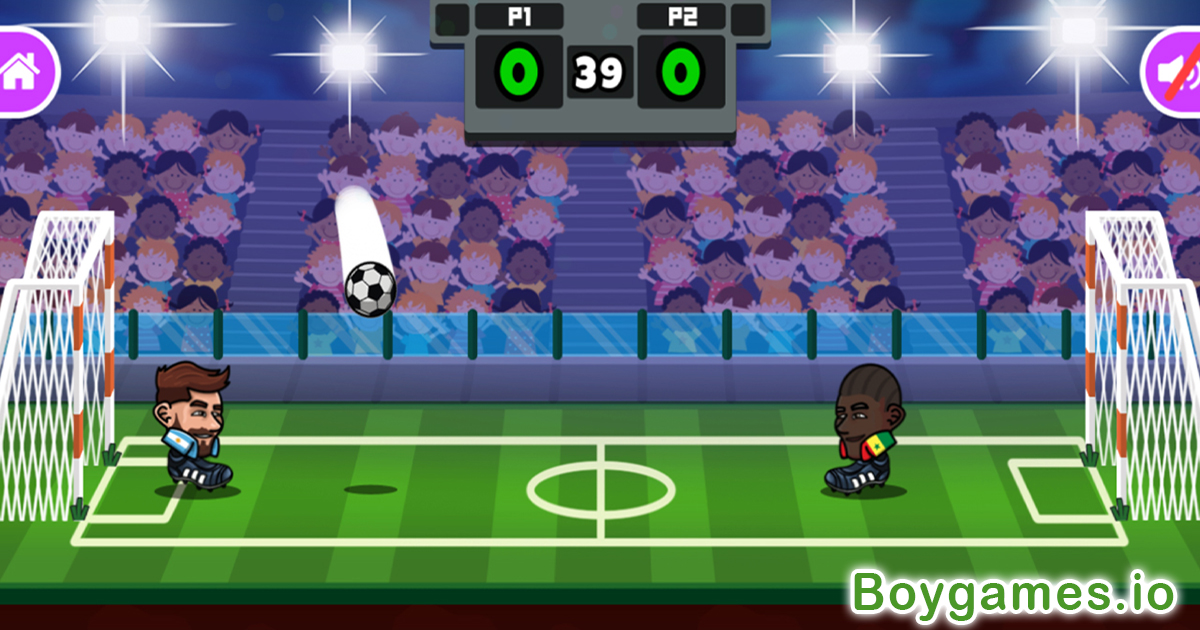 HEAD SOCCER 2022