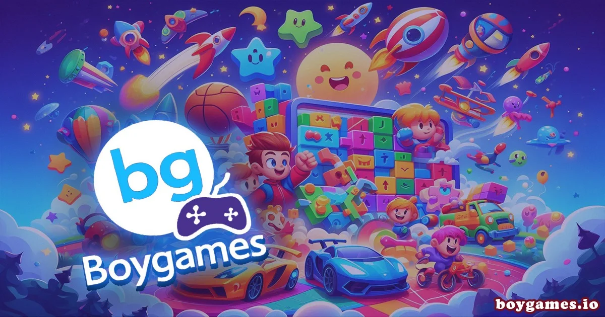 Boy Games