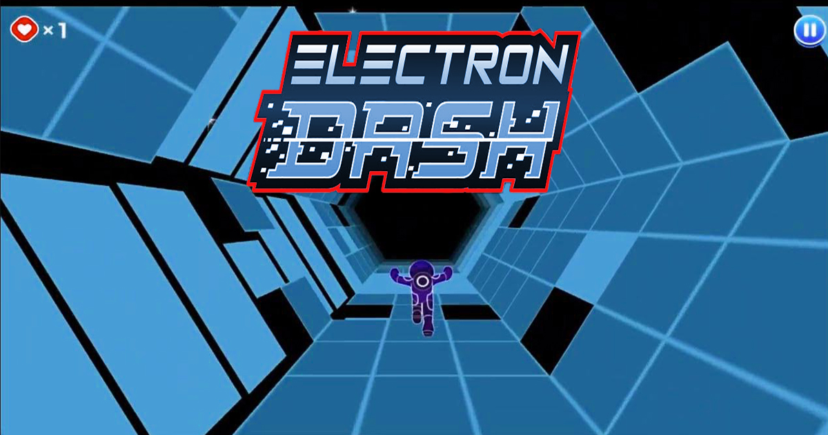 electron dash 3D on boygames
