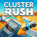Cluster Rush: Exciting Obstacle Challenge Awaits
