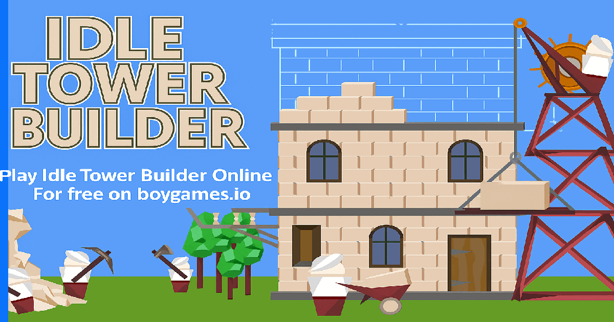 Idle Tower Builder Unblocked