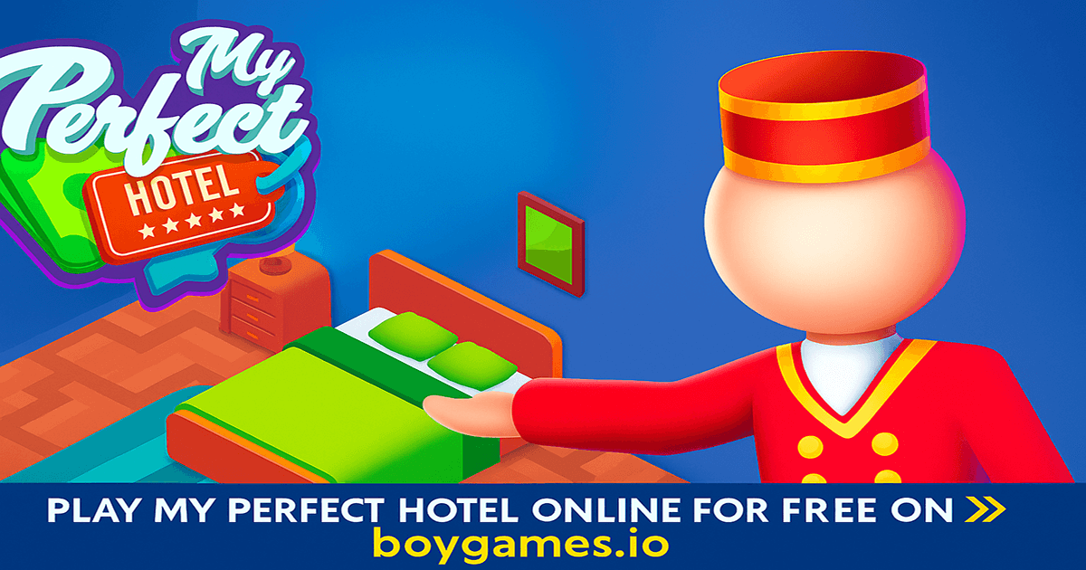 my perfect hotel pc