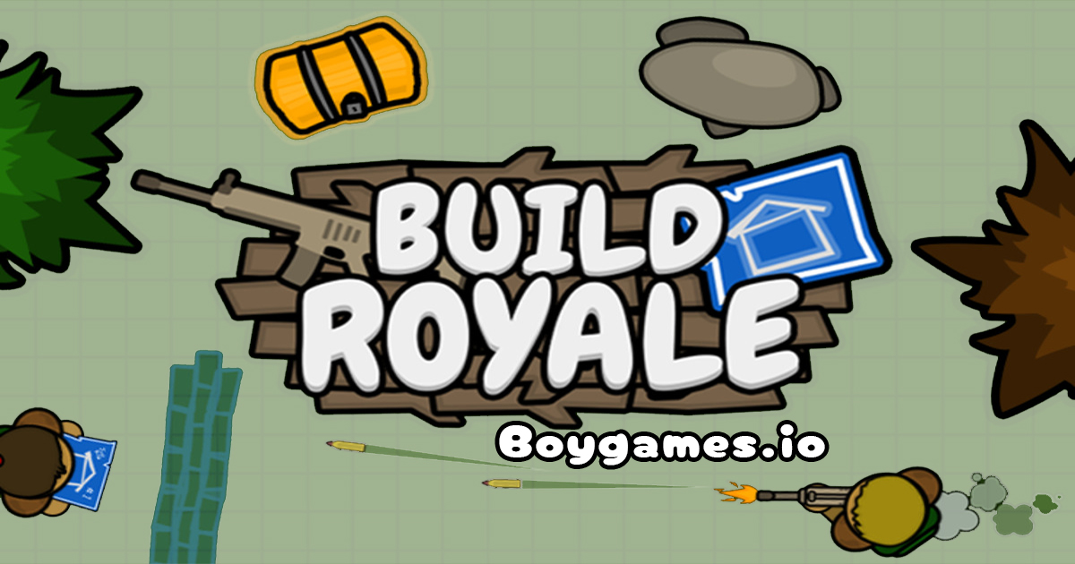  Build Royale Unblocked Games