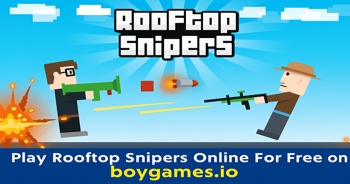Rooftop Snipers  for free