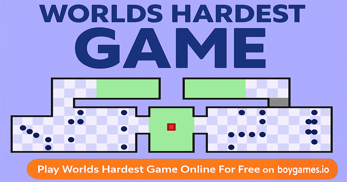 Worlds hardest unblocked for free