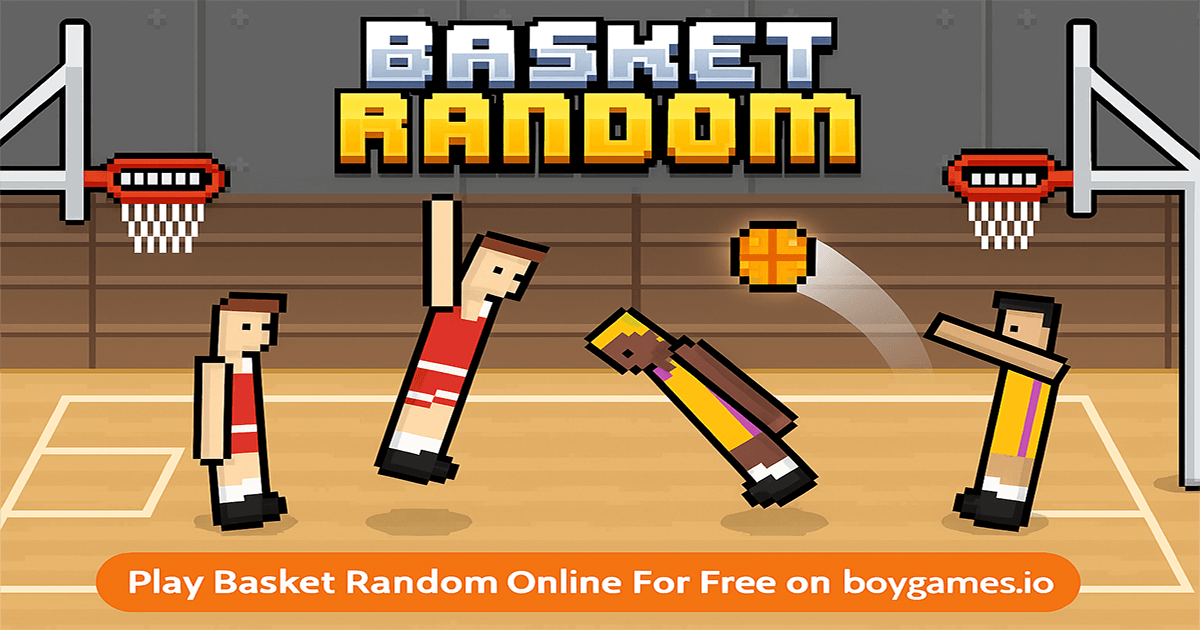basket Random Unblocked games