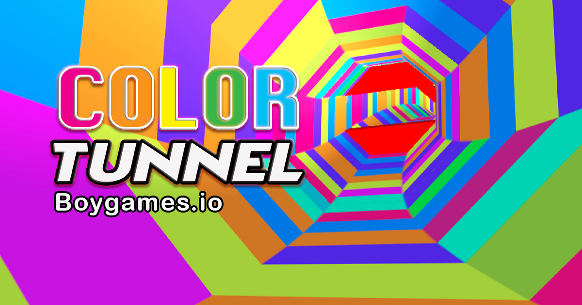 color-tunnel unblocked