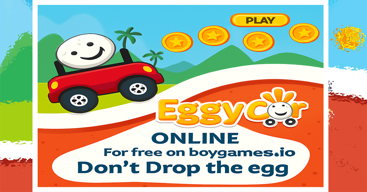 eggy car for free