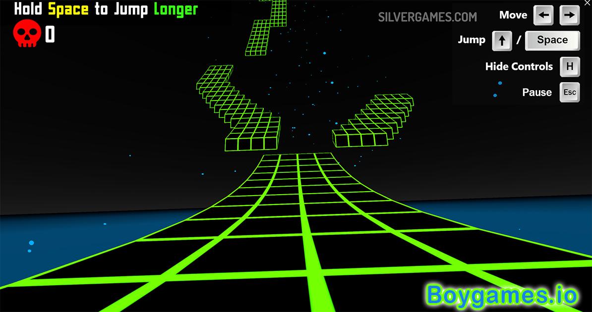 Extreme Run 3D