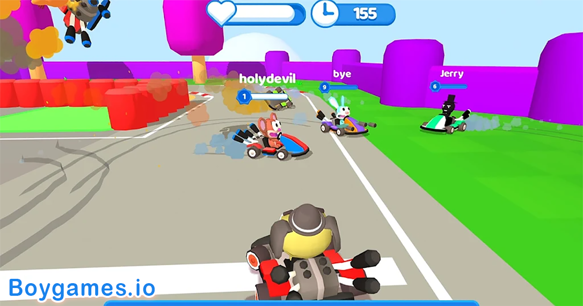 smash karts Unblocked