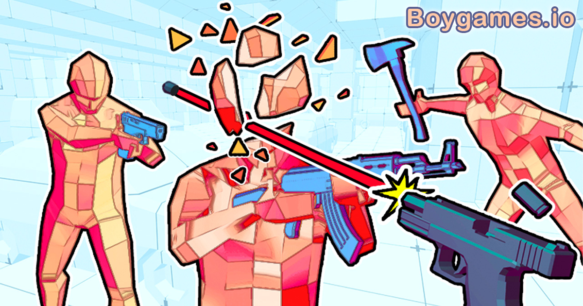 Time Shooter Online Games
