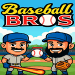 Baseball Bros IO