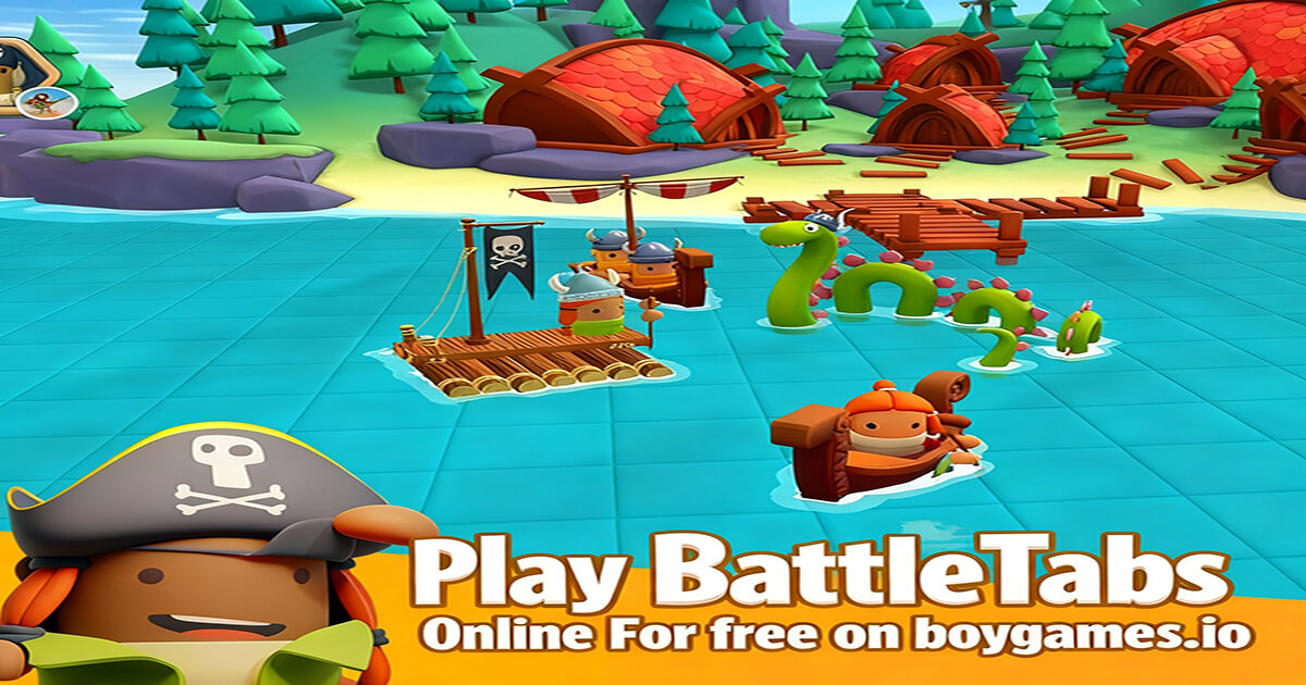 Battletabs Online