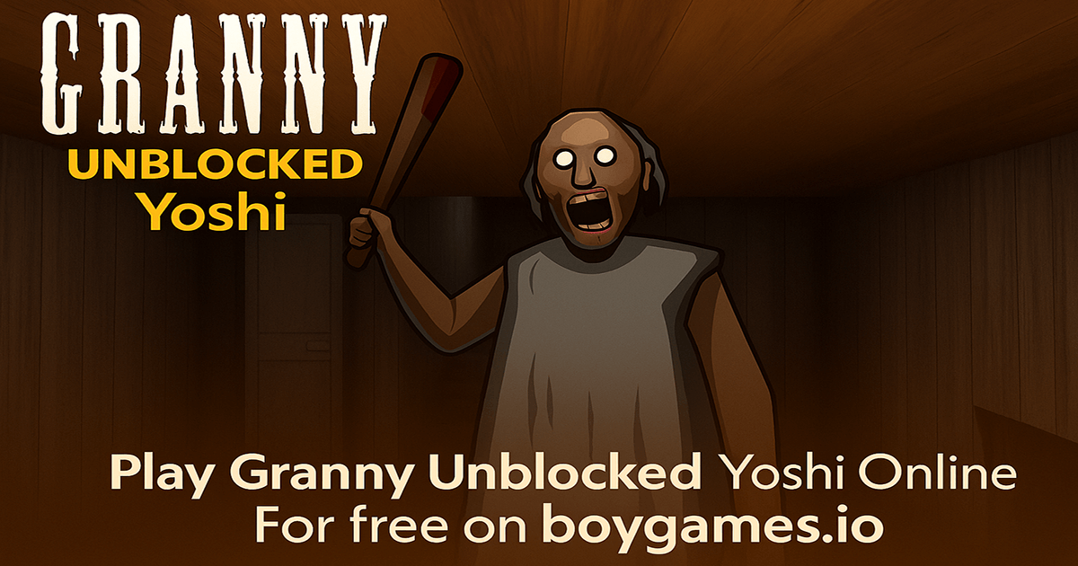 Granny Unblocked Yoshi