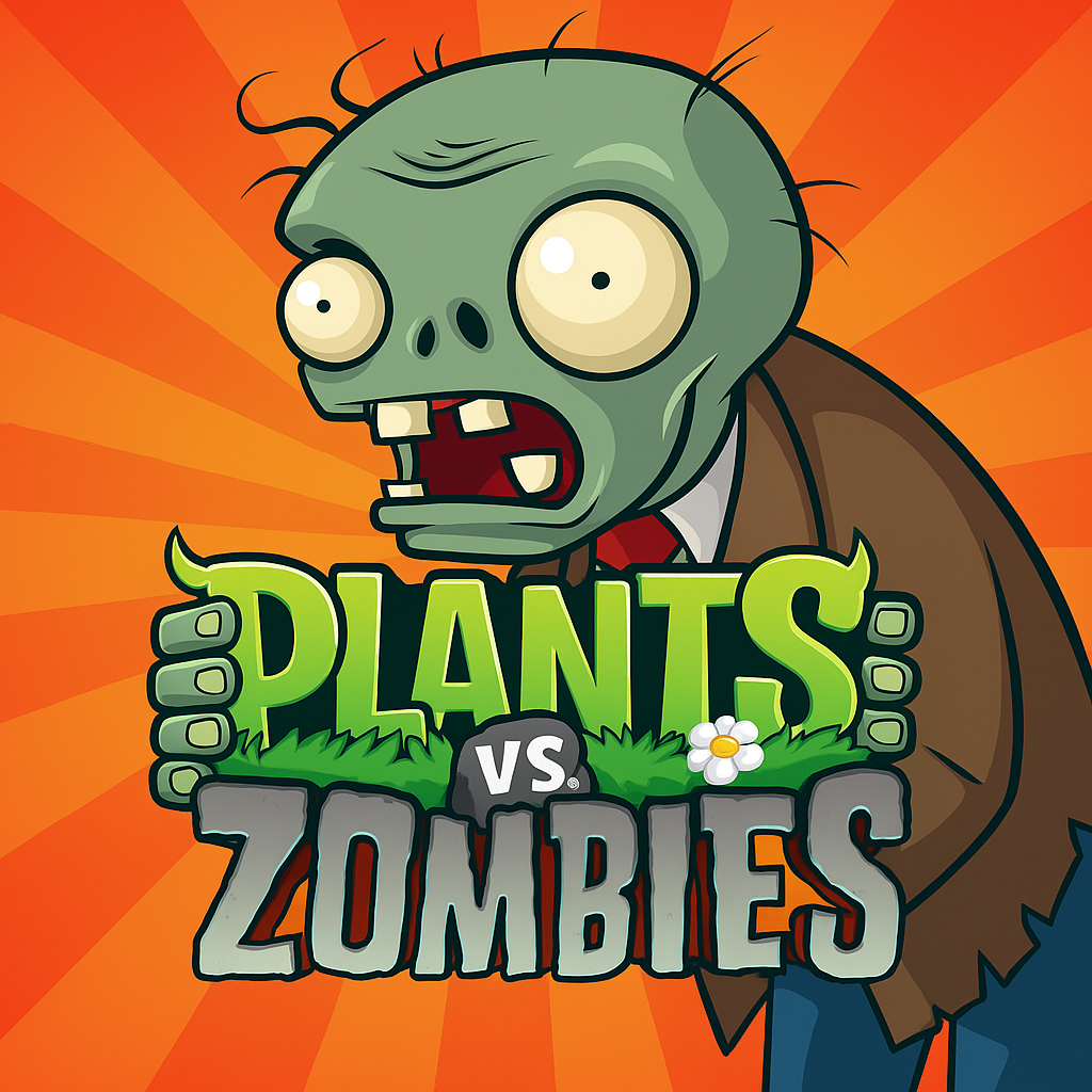 Plant vs Zombies Online