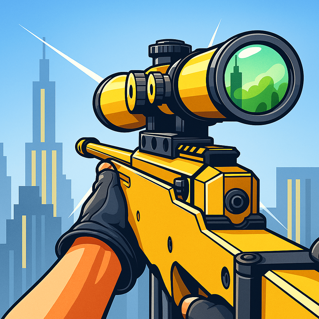 Sniper Gun unblocked