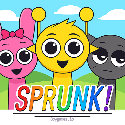 Sprunki unblocked