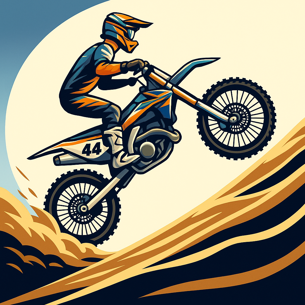 Stunt Bike Extreme UNBLOCKED