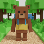 Super Bear Adventure