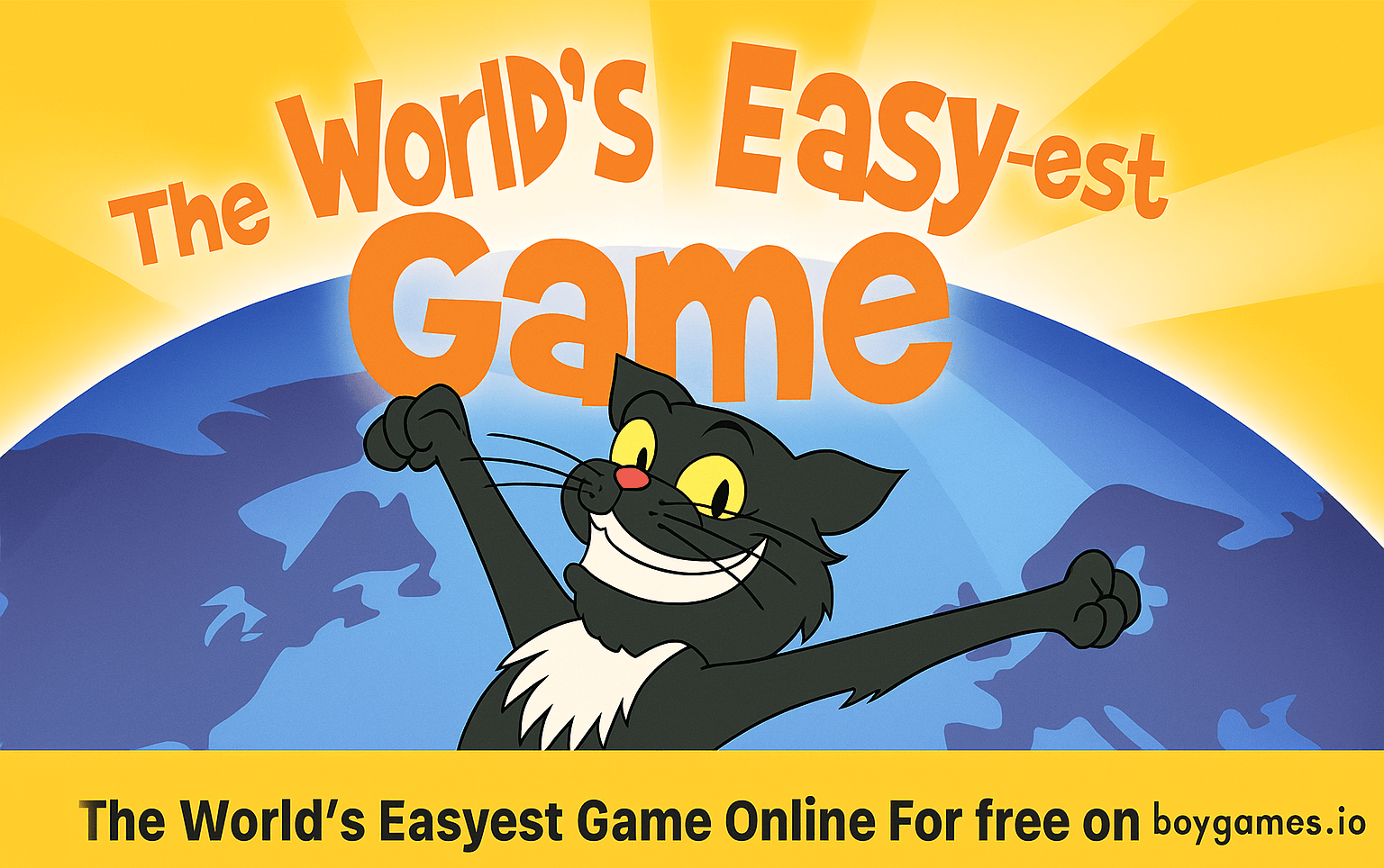 The World's Easyest Game unblocked
