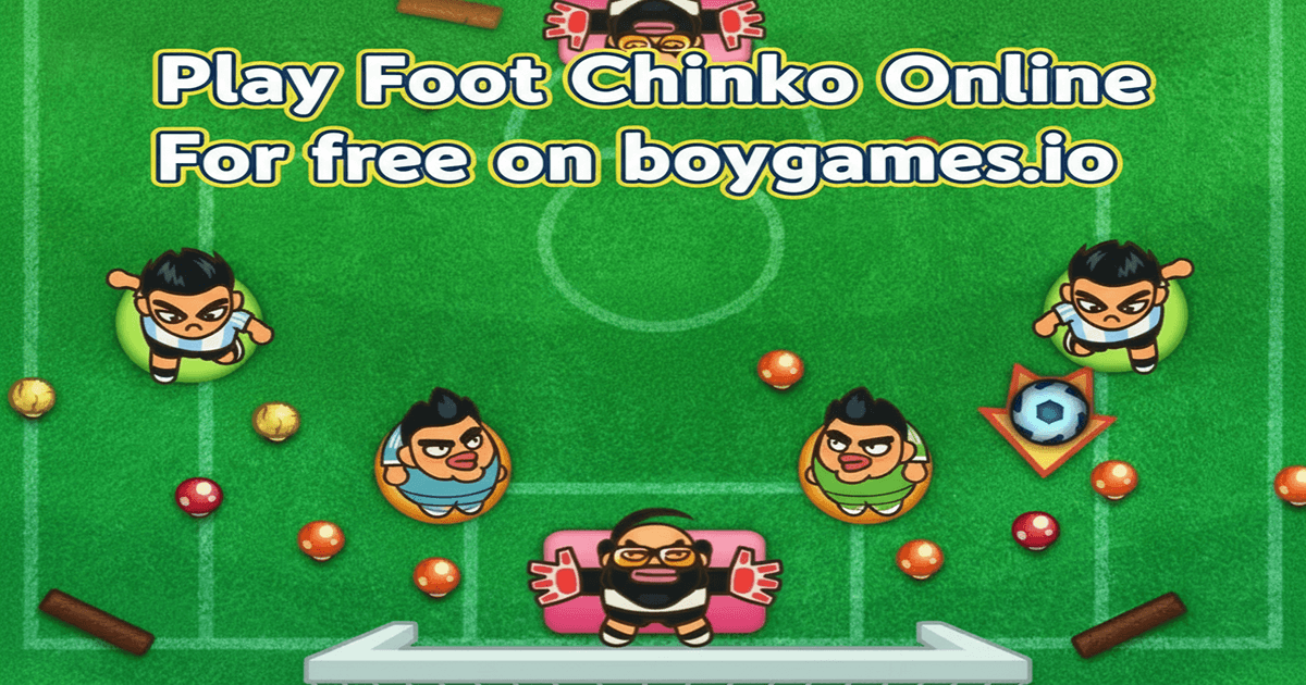 footchinko