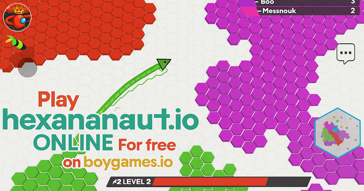 hexanaut.io