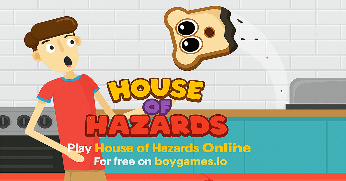 house of hazards unblocked