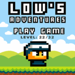 Lows adventure 2