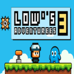LOW’s ADVENTURES 3