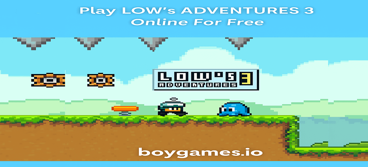 low's  adventures 3 Unblocked