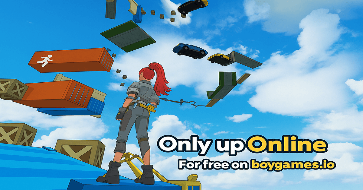 only up game