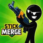 stick merge unblocked