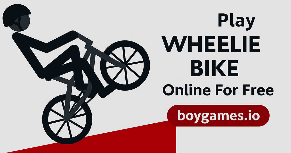wheelie bike Unblocked