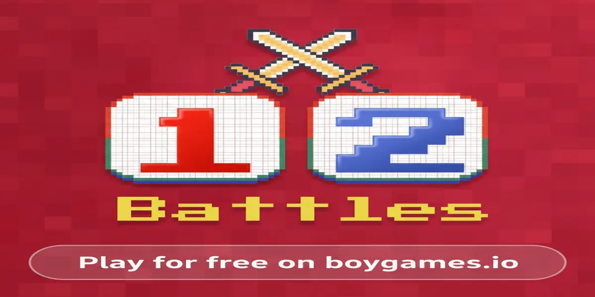 Gameplay screenshot of 12 MiniBattles