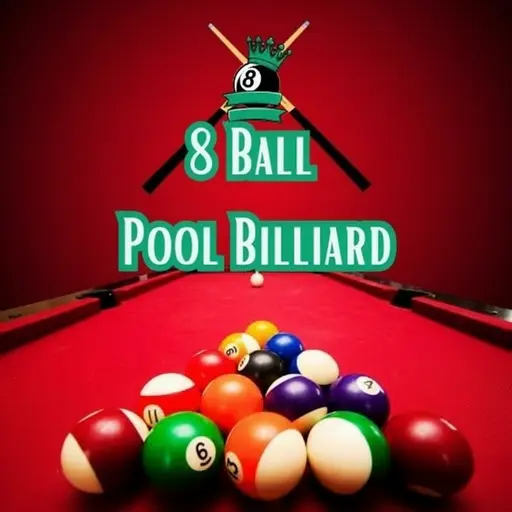 8 Ball Pool Billiard
