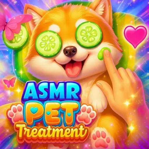 ASMR Pet Treatment
