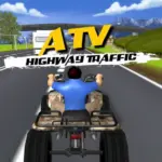 ATV Highway Traffic