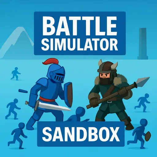 Battle Simulator: Sandbox