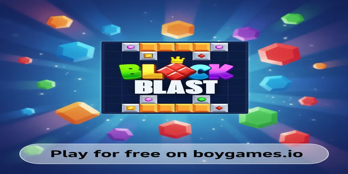 Gameplay screenshot of Block Blast