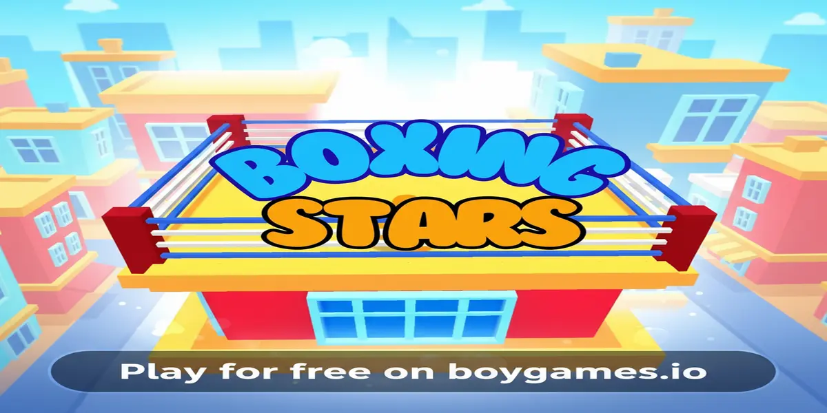 Gameplay screenshot of Boxing Stars