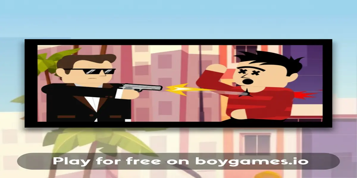 Gameplay screenshot of Bullet Master