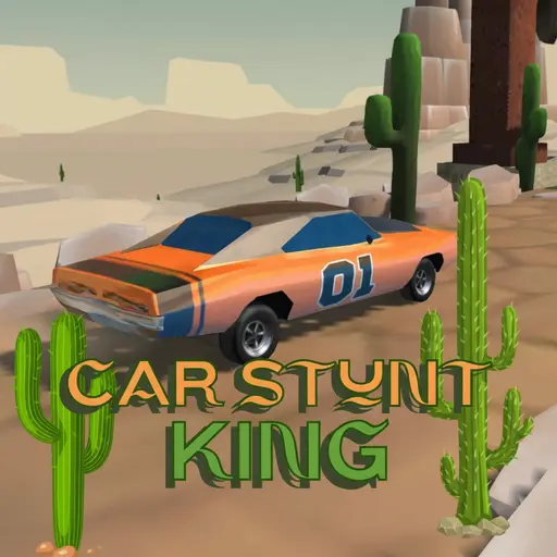 Car Stunt King