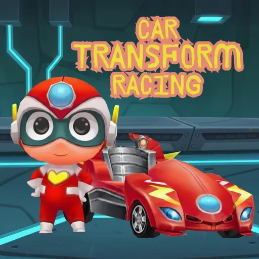 Car Transform Racing