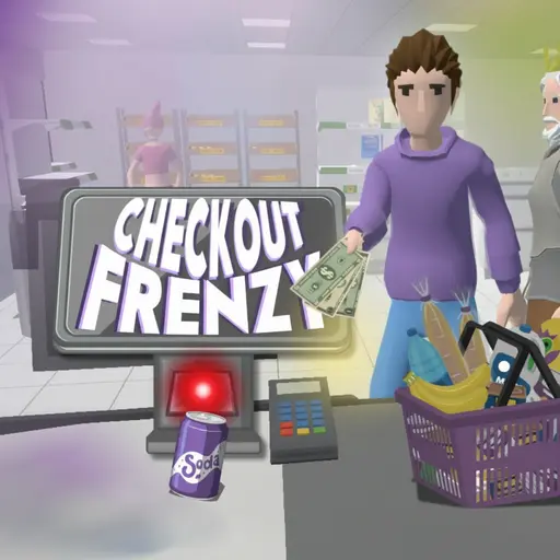 Checkout Frenzy