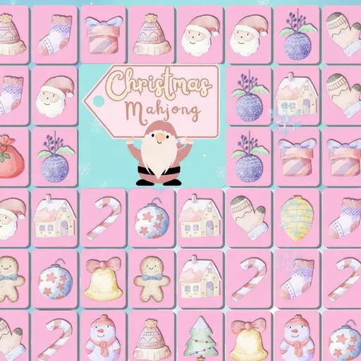 Christmas Mahjong
