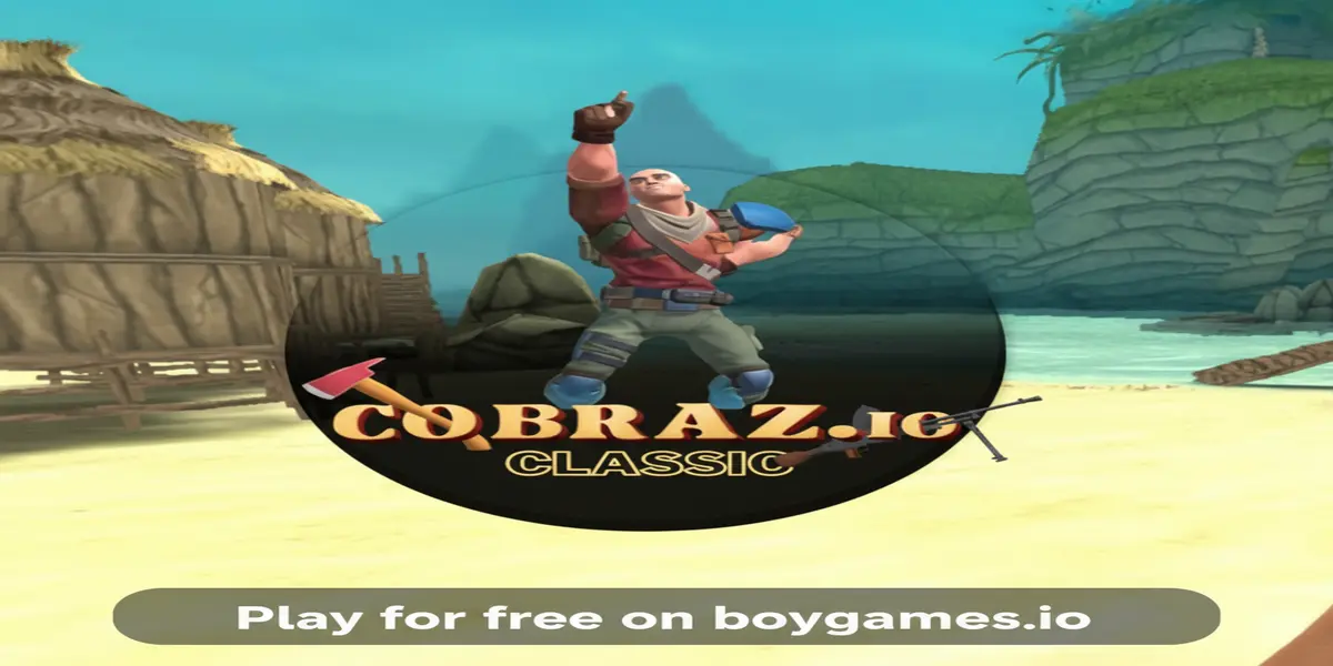 Gameplay screenshot of CobraZ.io Classic