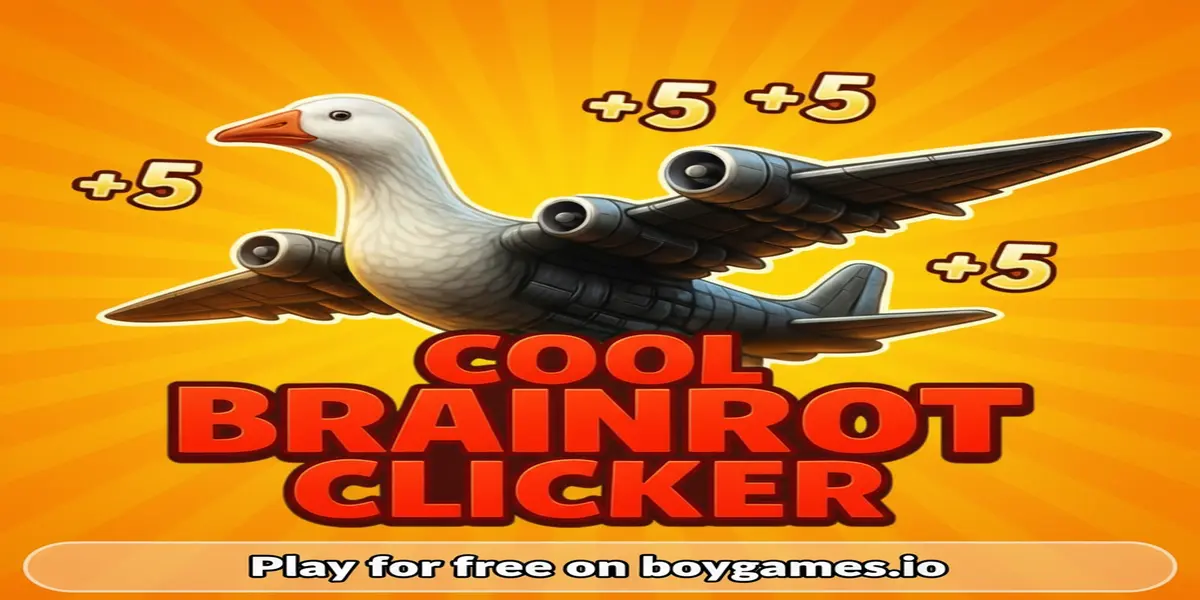 Gameplay screenshot of Cool Brainrot Clicker