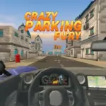Crazy Parking Fury